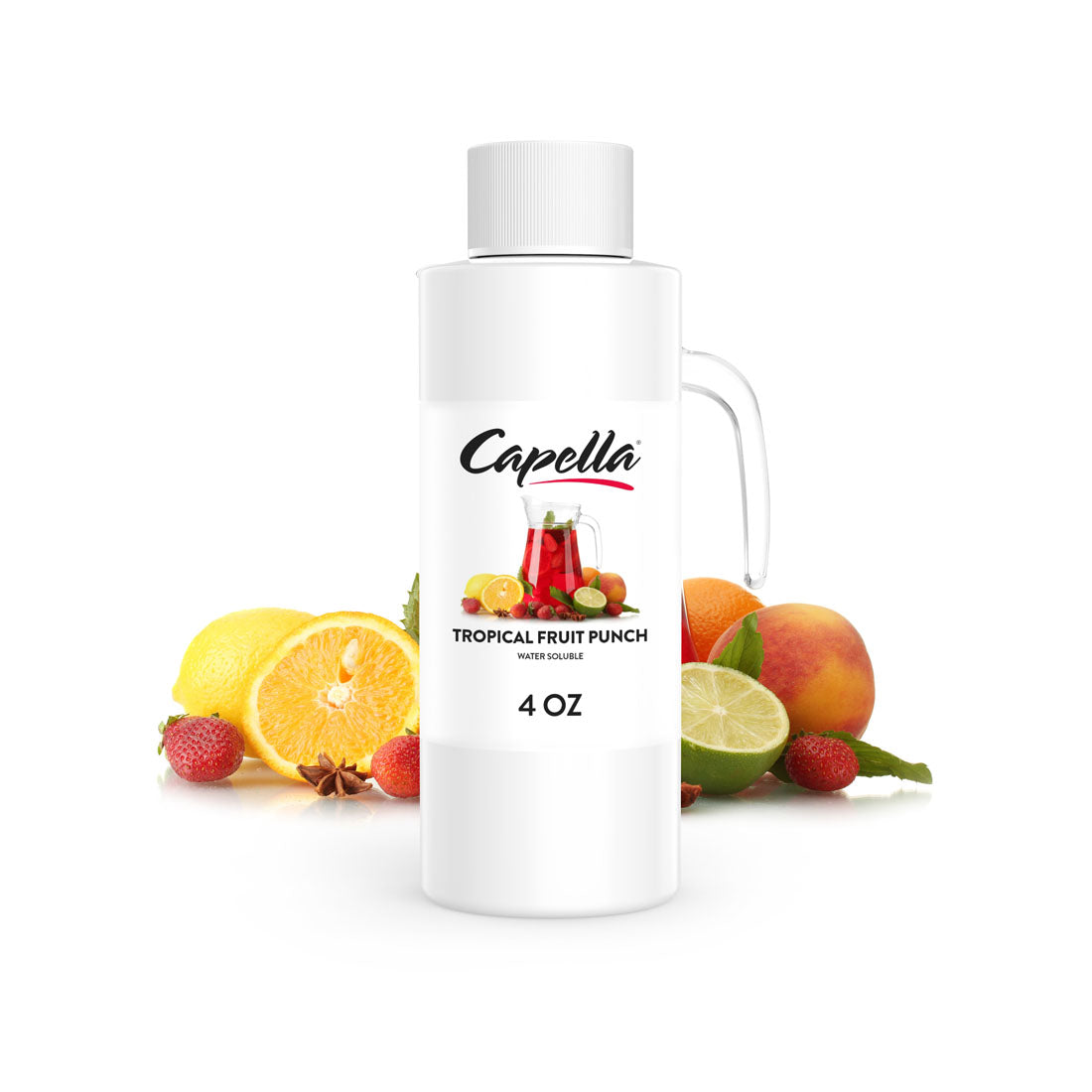 Tropical Fruit Punch Flavor Concentrate | SilverLine Flavors by