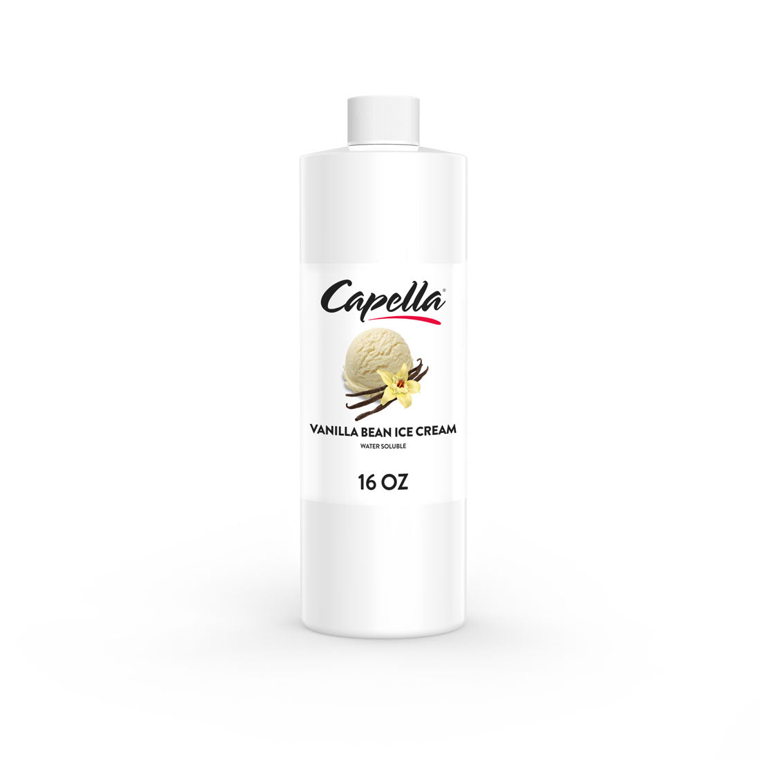 Vanilla Bean Ice Cream – Capella Flavors