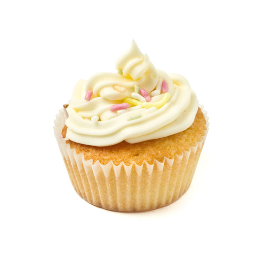 Vanilla Cupcake