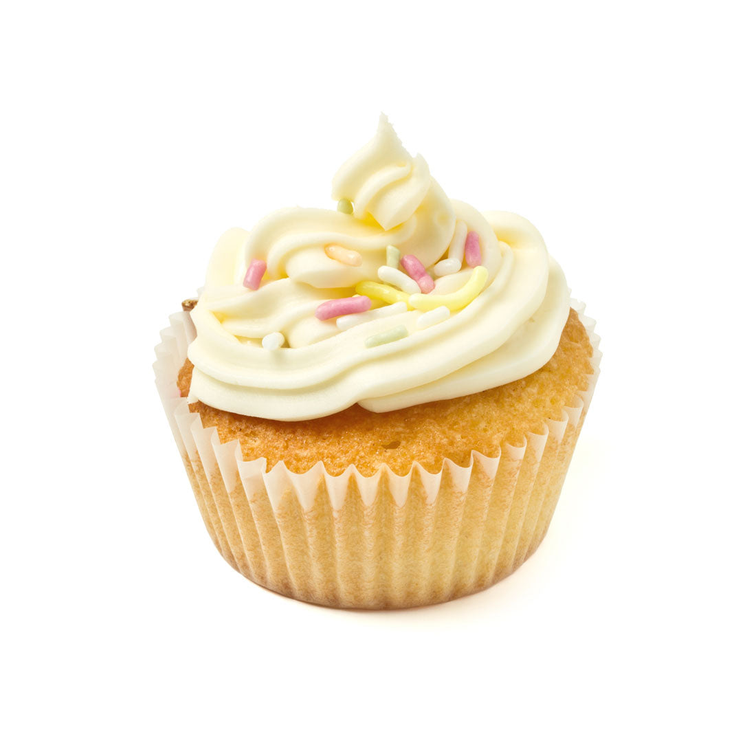 Vanilla Cupcake V2