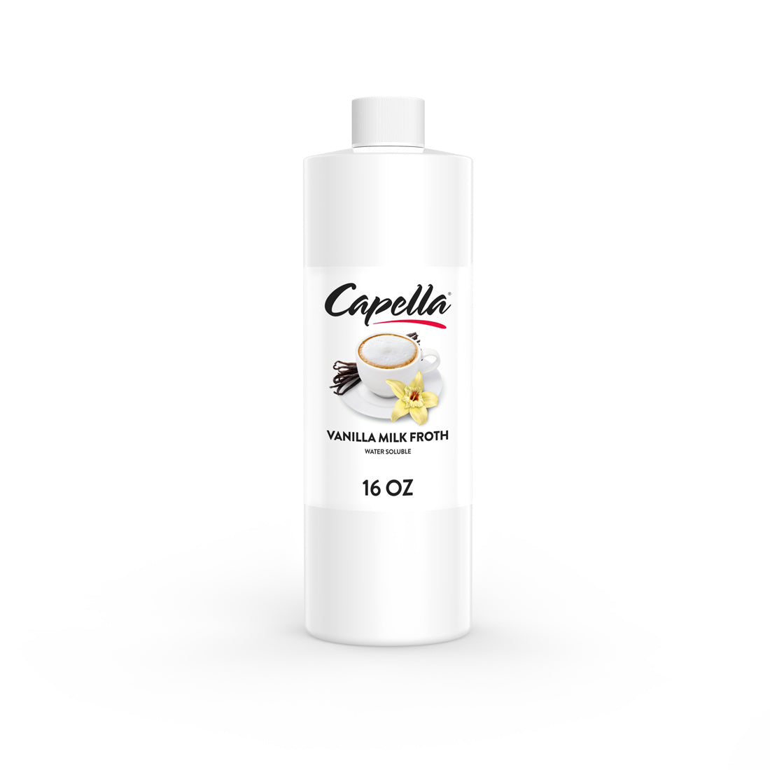 ファセルヴァ　クリーム Vanilla Milk Froth – Capella Flavors