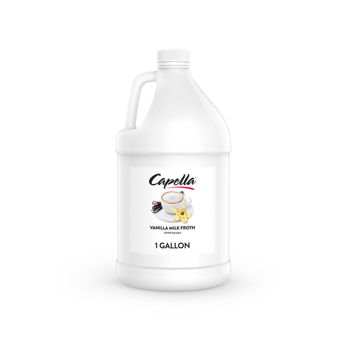 Vanilla Milk Froth – Capella Flavors