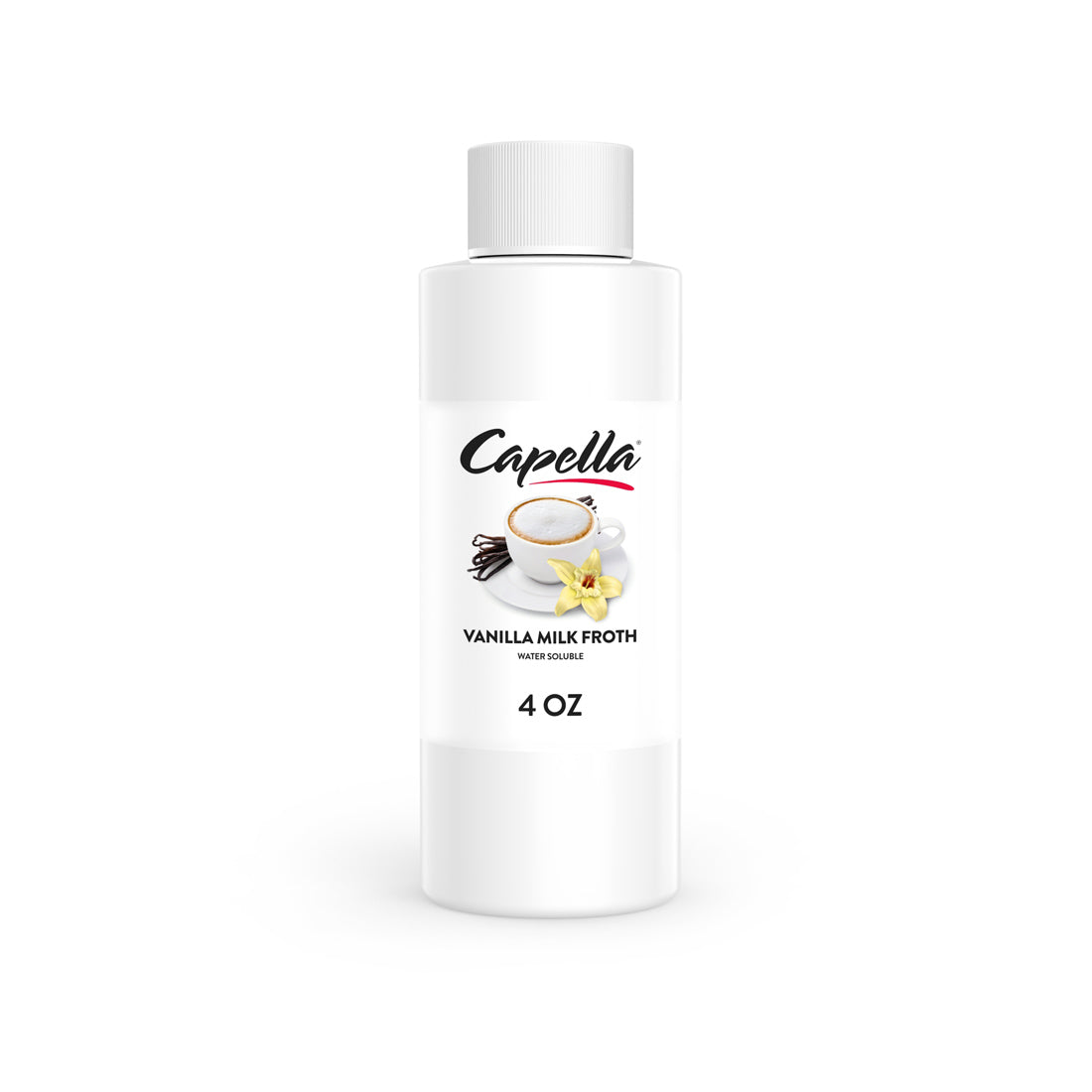 Vanilla Milk Froth – Capella Flavors