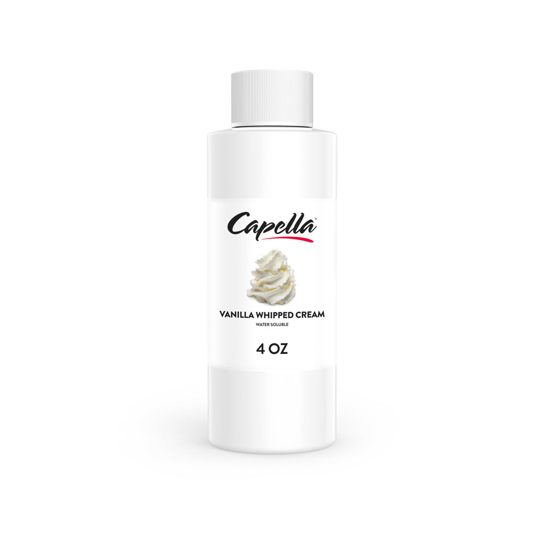 Vanilla Whipped Cream – Capella Flavors