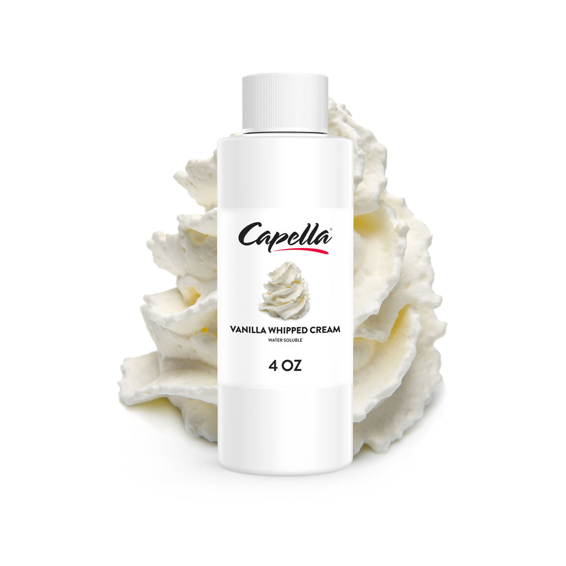 Vanilla Whipped Cream V2 – Capella Flavors