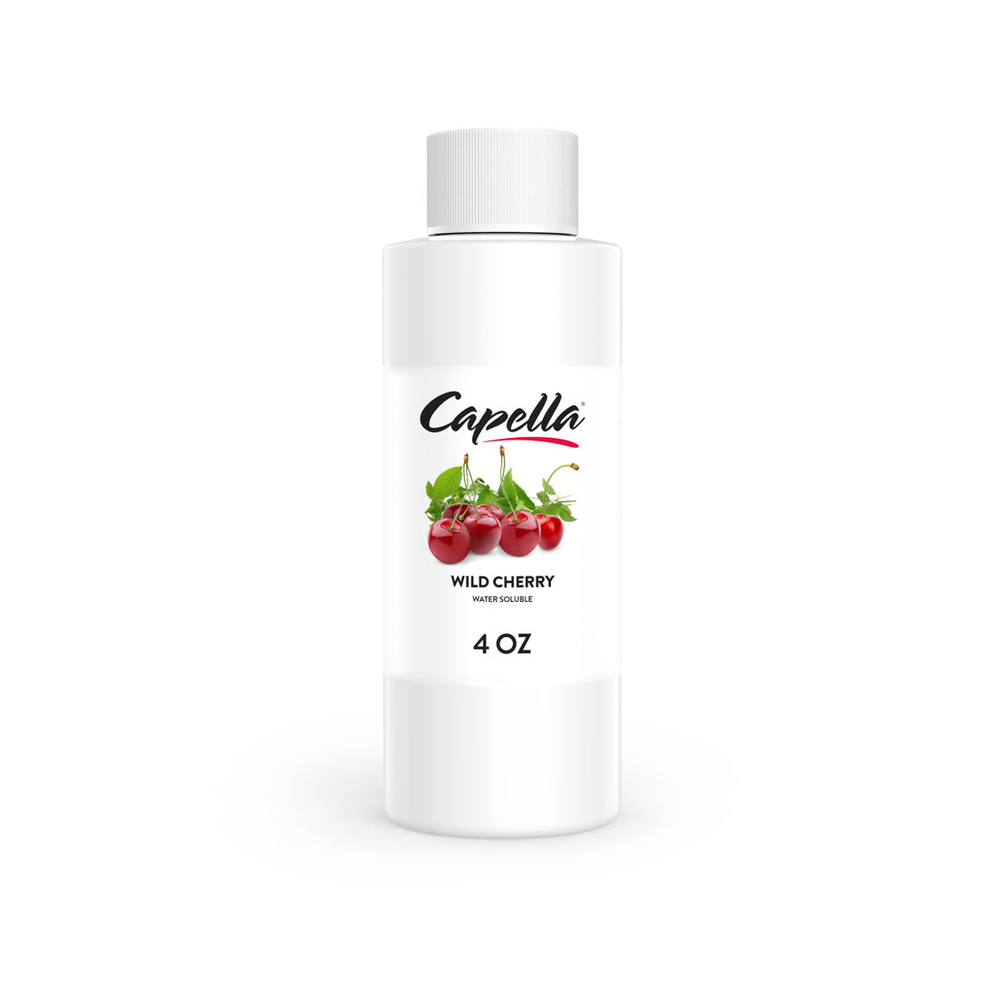 Wild Cherry with Stevia – Capella Flavors